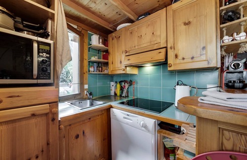 Val-d'Isere Ski Chalet | Cozy apartment in a cottage