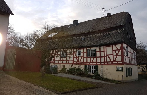Morz Apartment | Cozy apartment in a historic half-timbered house