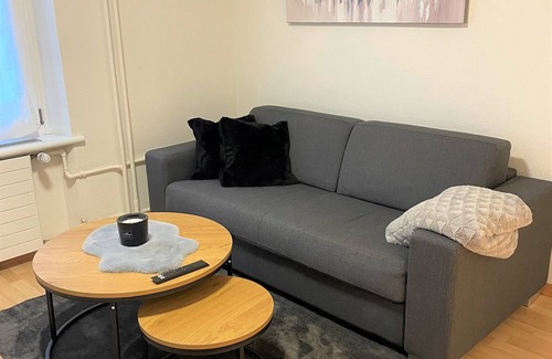 Langstrasse Apartment | Cozy apartment in a prime location in Zurich district 4