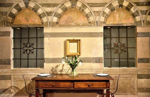 Santo Spirito Apartment | Cozy apartment in a private museum in Oltrarno