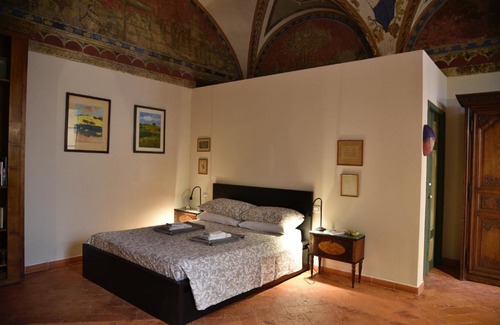 Santo Spirito Apartment | Cozy apartment in a private museum in Oltrarno