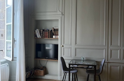 Plerin Apartment | Cozy apartment in a ship owner's house dating from the 18th century