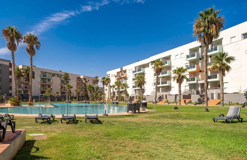 Almerimar Apartment | Cozy apartment in Almerimar with WiFi