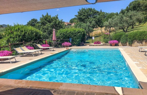 Anghiari Apartment | Cozy apartment in Anghiari with WiFi