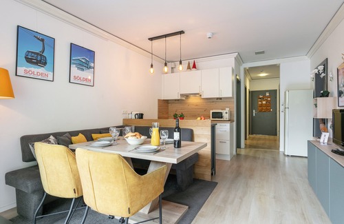 Zwieselstein Apartment | Cozy apartment in Zwieselstein with garden