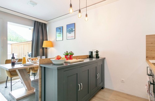 Zwieselstein Apartment | Cozy apartment in Zwieselstein with garden