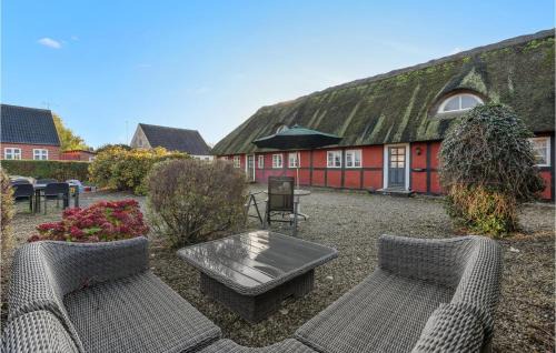 Bagenkop Apartment | Cozy Apartment In Bagenkop With Wifi