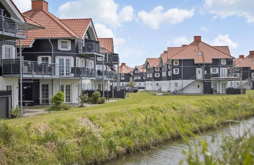 Bogense Apartment | Cozy apartment in Bogense with sauna