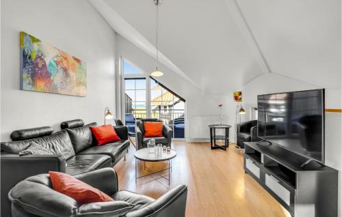 Bogense Apartment | Cozy Apartment In Bogense With Sauna