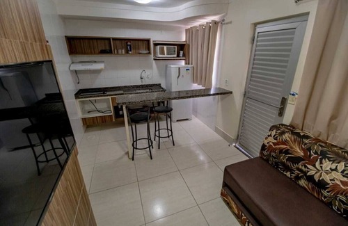 Centro Apartment | COZY APARTMENT IN LACQUA DIROMA II - CALDAS NOVAS