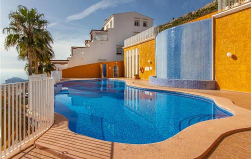 Cumbre del Sol Apartment | Cozy Apartment In Cumbre Del Sol
