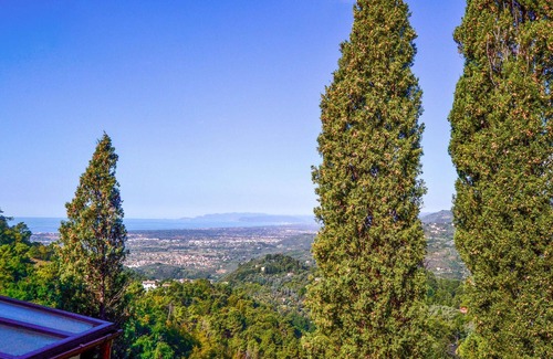 Pedona Apartment | Cozy apartment in Camaiore with WiFi