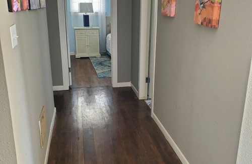 Perryton Apartment | Cozy apartment in charming Perryton with WiFi, AC