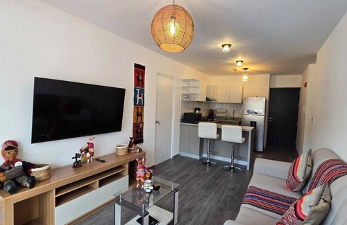 Cusco Historic Center Apartment | "Cozy Apartment in Cusco - Equipped and Centrally Located"