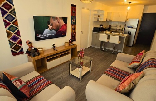 Cusco Historic Center Apartment | "Cozy Apartment in Cusco - Equipped and Centrally Located"