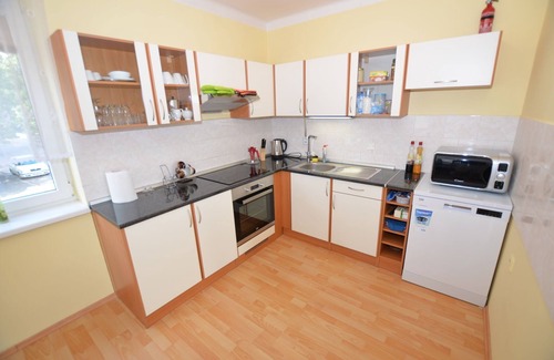 Vysoke Myto Apartment | Cozy Apartment in Eastern Bohemia near Town Center