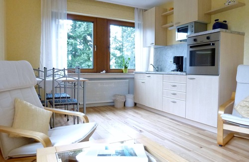 Osann-Monzel Apartment | Cozy apartment in a winery with a large balcony in Osann - Monzel an der Mosel