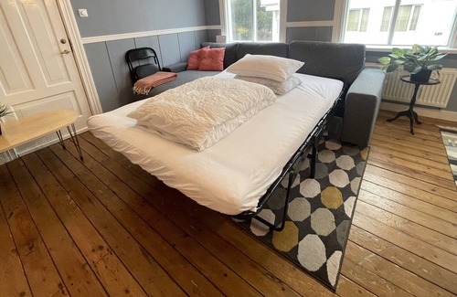 City Center Apartment | Cozy apartment in Downtown Akureyri, Brilliant Location !