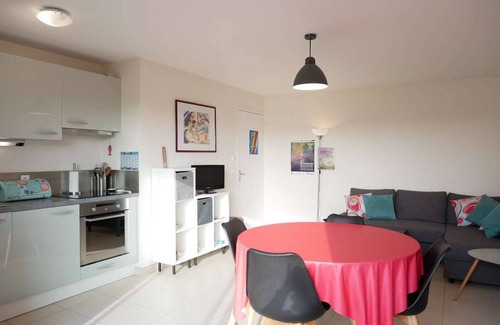 Etel Apartment | Cozy apartment in Étel - 44 m², Wifi, Pets allowed, Private parking