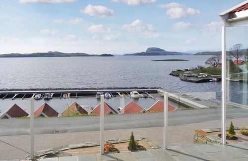 Strand Municipality Apartment | Cozy apartment in Fister with WiFi