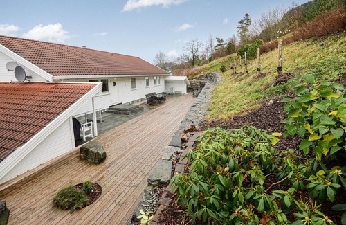 Strand Municipality Apartment | Cozy apartment in Fister with WiFi