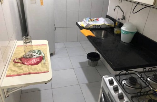 Salvador Apartment | Cozy apartment in gated community.