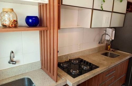 Costa do Cacau Apartment | Cozy apartment in gated community near the beach