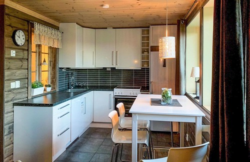 Gol Apartment | Cozy apartment in Gol with WiFi