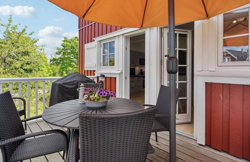 Grasten Apartment | Cozy apartment in Gråsten with sauna