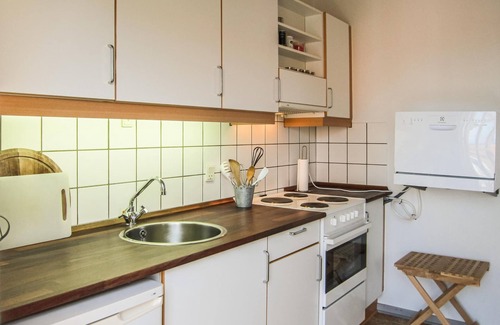Gudhjem Apartment | Cozy apartment in Gudhjem with WiFi