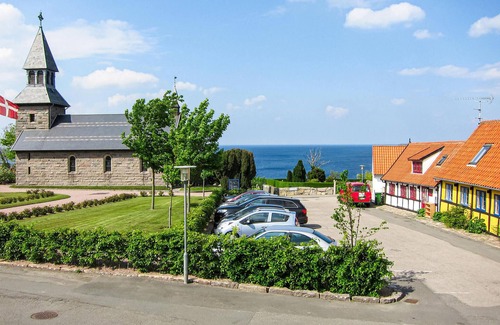 Gudhjem Apartment | Cozy apartment in Gudhjem with WiFi