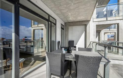 Hvide Sande Apartment | Cozy Apartment In Hvide Sande With Wifi