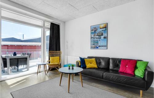 Hvide Sande Apartment | Cozy Apartment In Hvide Sande With Wifi
