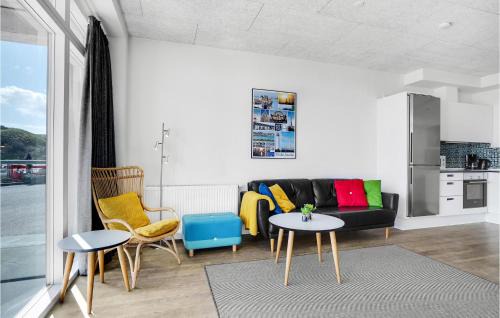 Hvide Sande Apartment | Cozy Apartment In Hvide Sande With Wifi