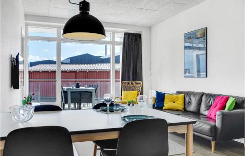 Hvide Sande Apartment | Cozy Apartment In Hvide Sande With Wifi