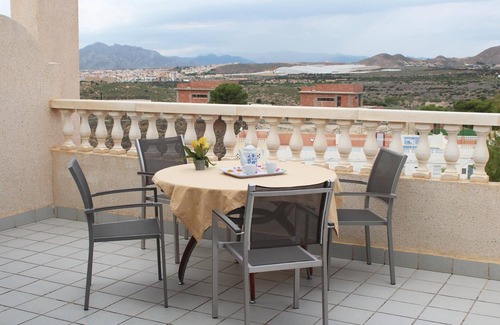 Los Puertos Apartment | Cozy apartment in Isla Plana