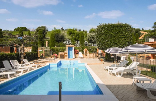 Monte Rinaldo Apartment | Cozy apartment in Monte Rinaldo