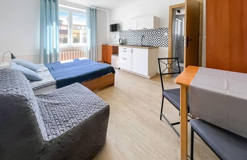 Jastarnia Apartment | Cozy apartment in Jastarnia with WiFi