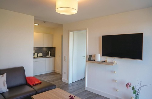 Olpenitzdorf Apartment | Cozy apartment in Kappeln with WiFi