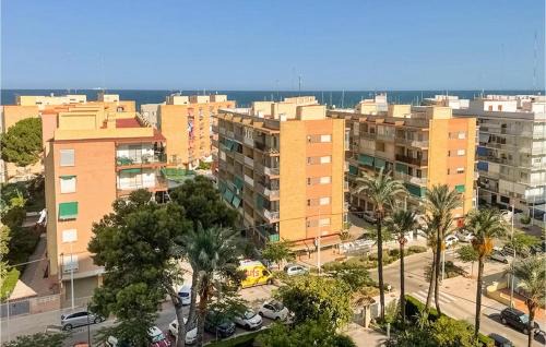 Playa Pobla de Farnals Apartment | Cozy Apartment In La Pobla De Farnals