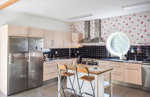 Langaryd Apartment | Cozy apartment in Långaryd with WiFi