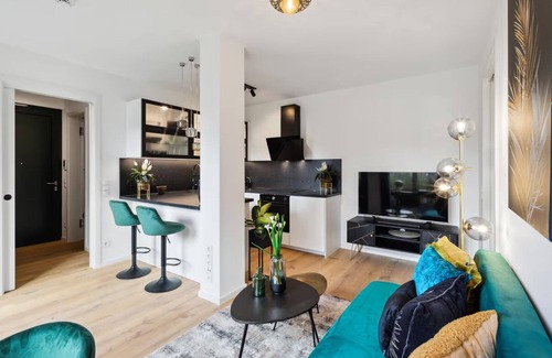 Dreimuhlen Apartment | Cozy apartment in lovely München with AC, WiFi