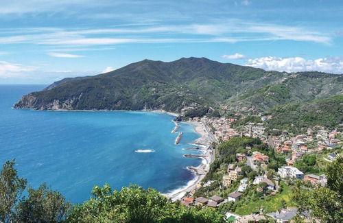 Moneglia Apartment | Cozy apartment in Moneglia (GE)