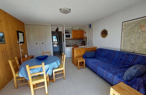 Meaudre Apartment | Cozy Apartment in Méaudre - 2 Bedrooms, 5 pers, parking, washing machine