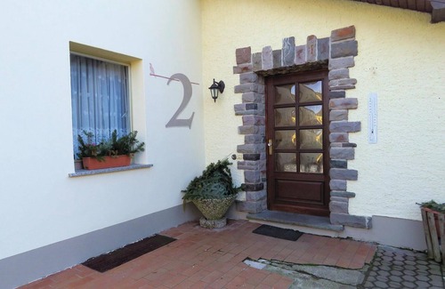 Meisburg Apartment | Cozy apartment in Meisburg with WiFi