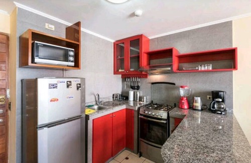 Leuro Apartment | Cozy Apartment in Miraflores Lima Peru
