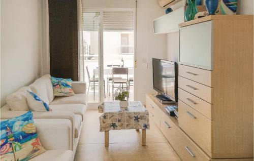 Moncofar Apartment | Cozy Apartment In Moncófar With Wifi