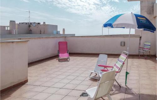 Moncofar Apartment | Cozy Apartment In Moncófar With Wifi