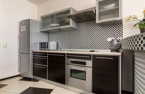Dnipro Apartment | Cozy Apartment in Most City Center