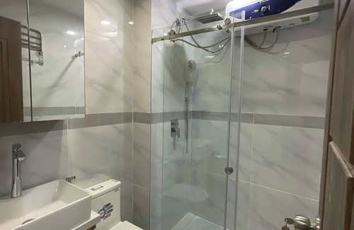 An Phu Apartment | Cozy apartment in nice Hồ Chí Minh with AC, WiFi